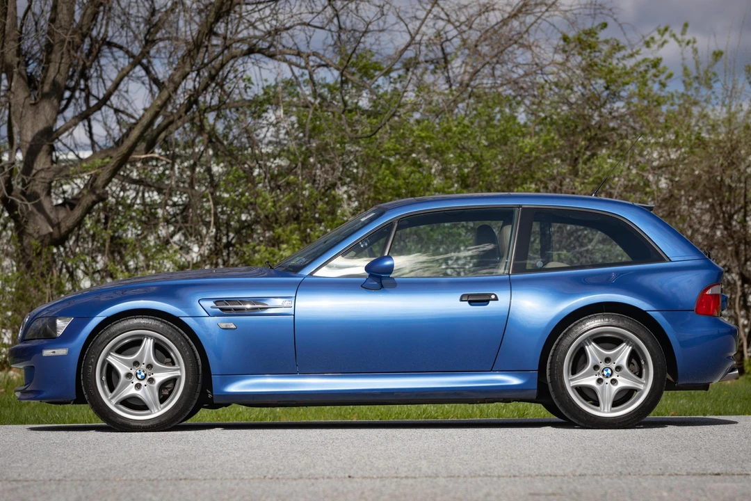 1999 BMW Z3 Coupe - Image 3 of 31