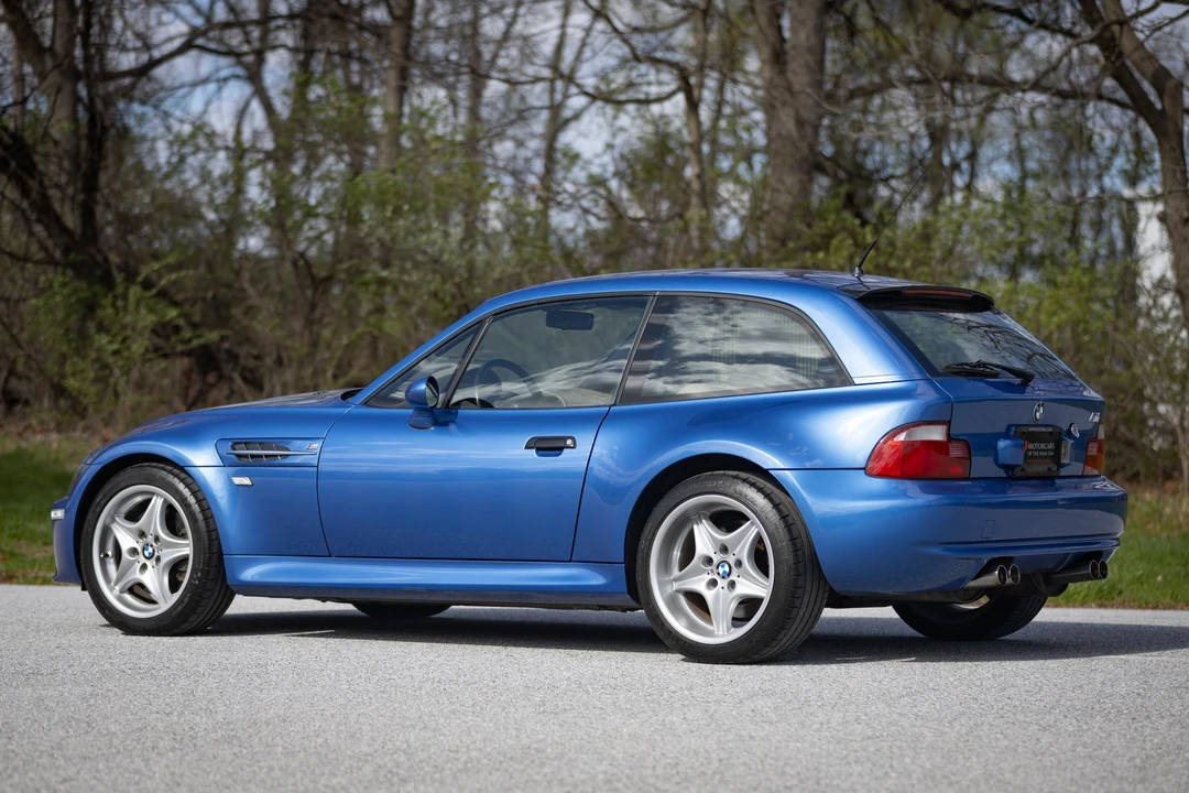 1999 BMW Z3 Coupe - Image 12 of 31