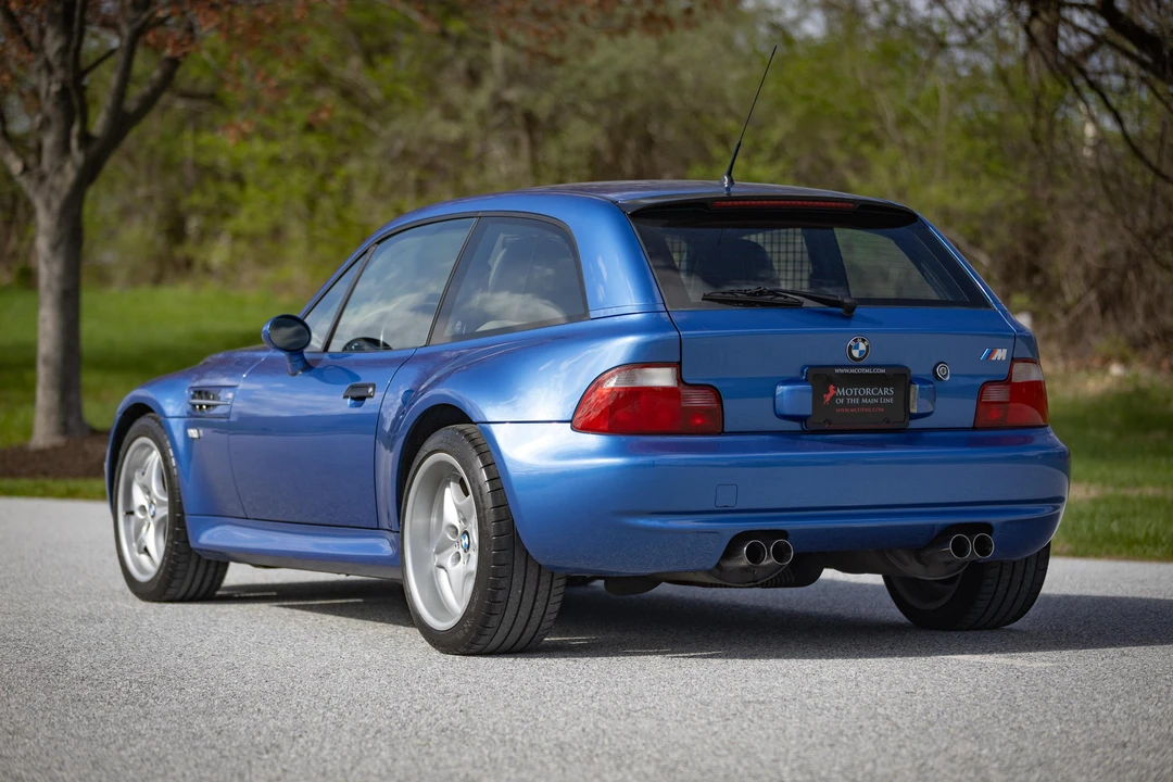 1999 BMW Z3 Coupe - Image 14 of 31