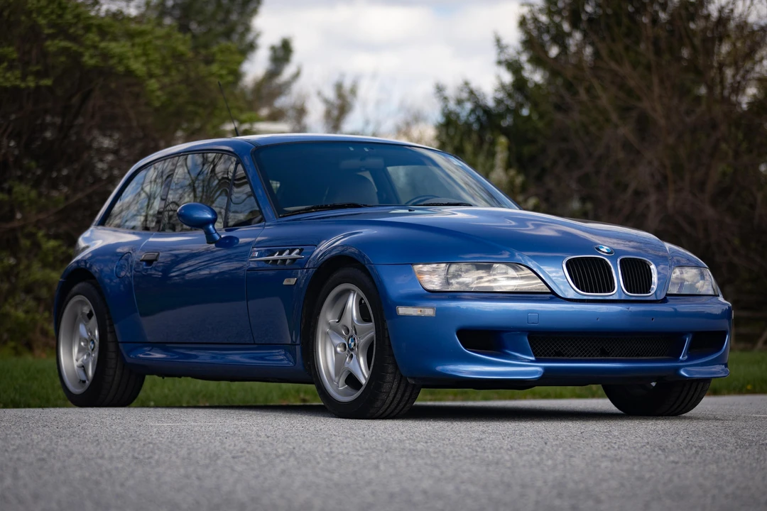 1999 BMW Z3 Coupe - Image 24 of 31