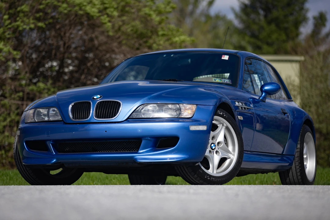 1999 BMW Z3 Coupe - Image 7 of 31