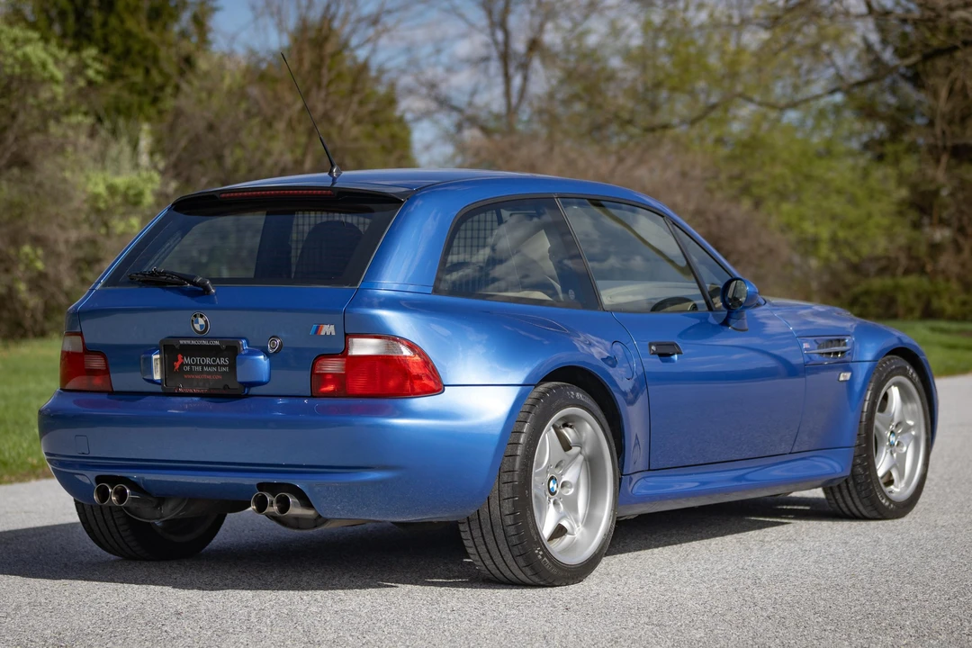 1999 BMW Z3 Coupe - Image 20 of 31