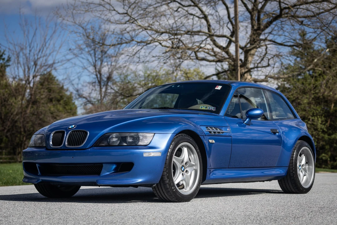 1999 BMW Z3 Coupe - Image 10 of 31