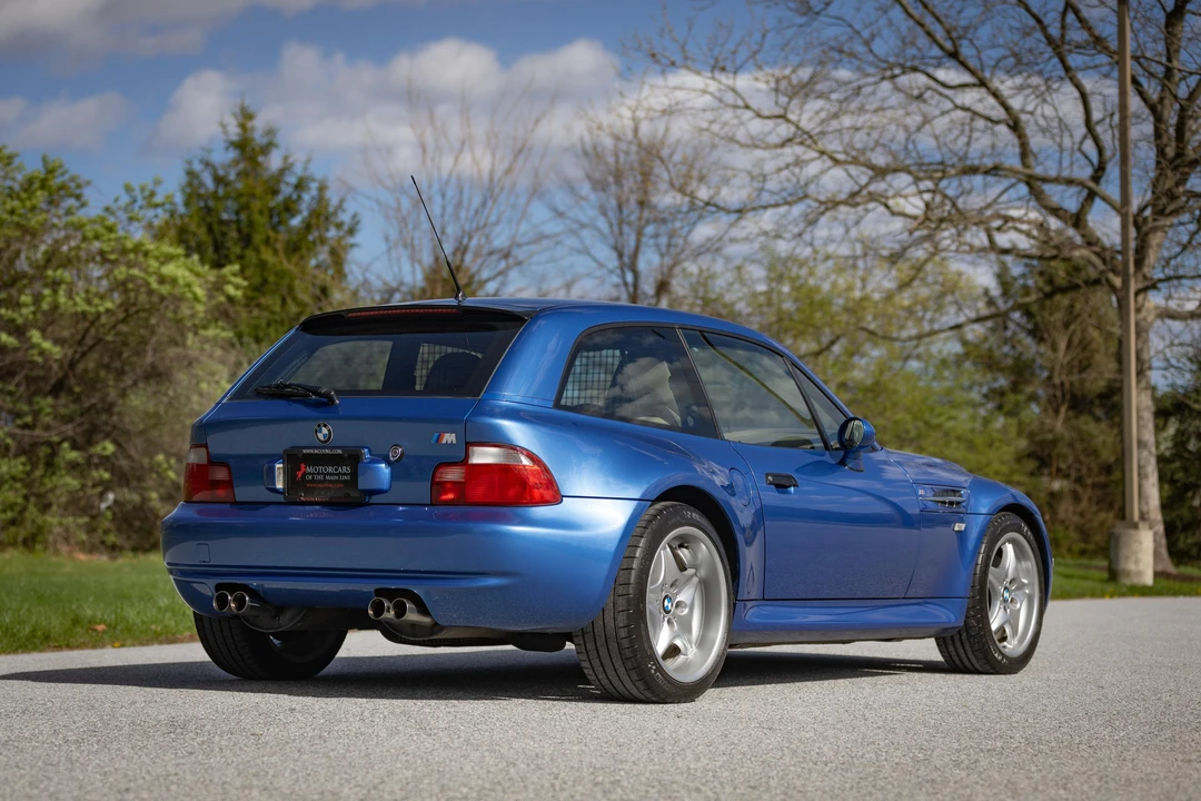 1999 BMW Z3 Coupe - Image 17 of 31
