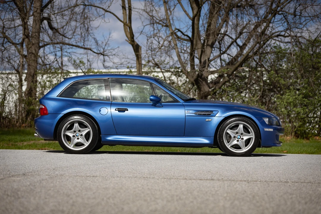 1999 BMW Z3 Coupe - Image 21 of 31