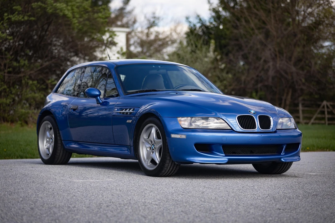 1999 BMW Z3 Coupe - Image 23 of 31