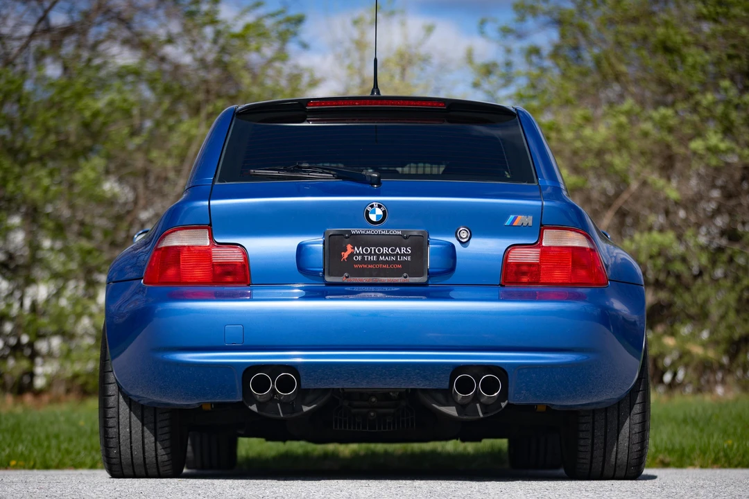 1999 BMW Z3 Coupe - Image 16 of 31