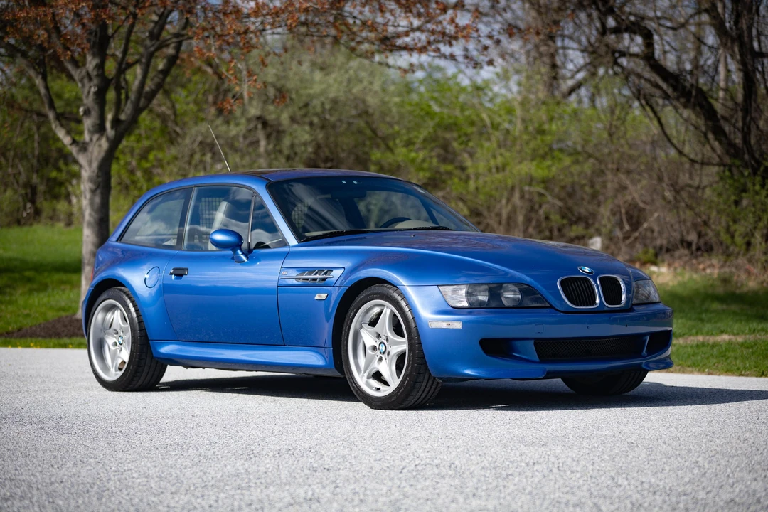 1999 BMW Z3 Coupe - Image 22 of 31