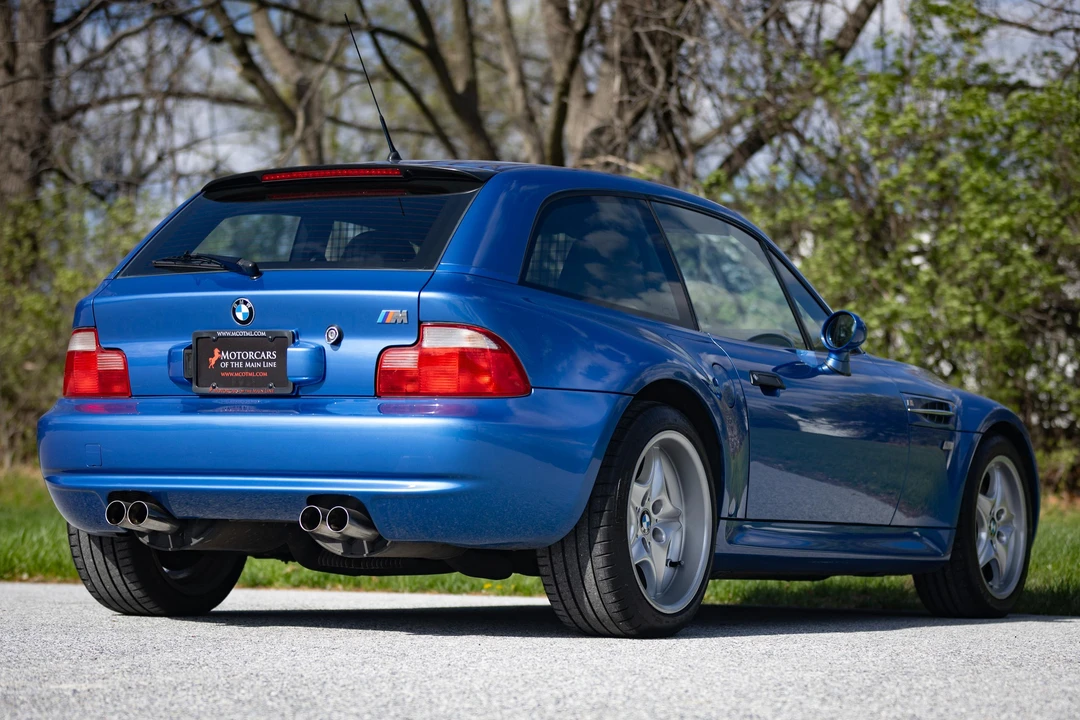 1999 BMW Z3 Coupe - Image 19 of 31