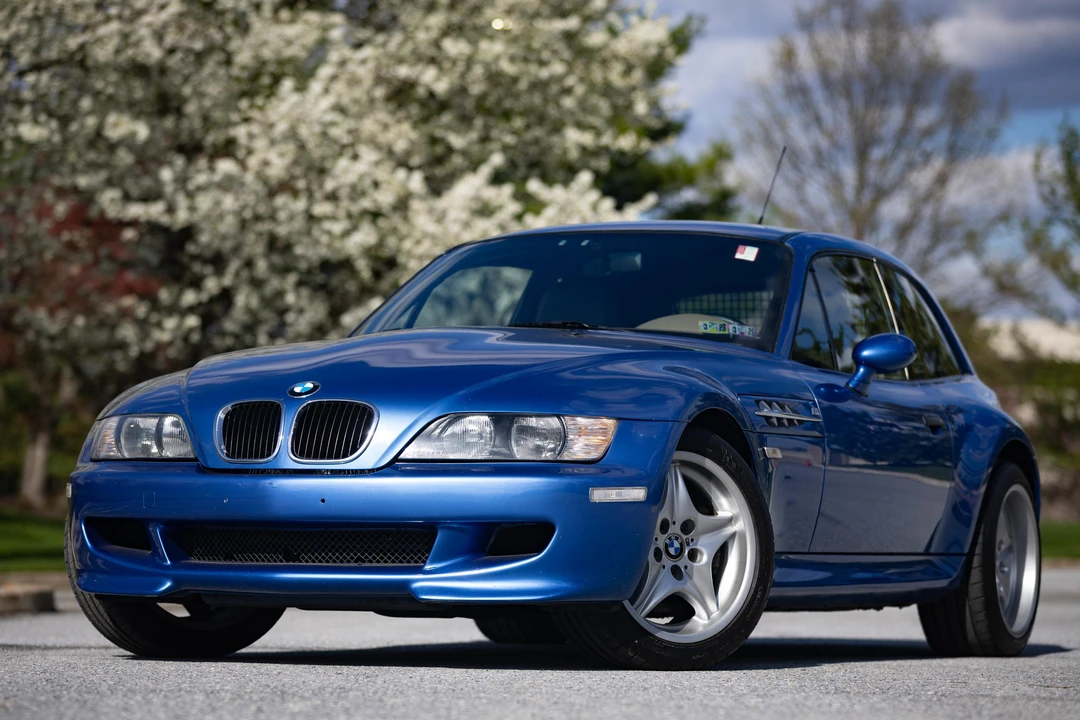 1999 BMW Z3 Coupe - Image 8 of 31