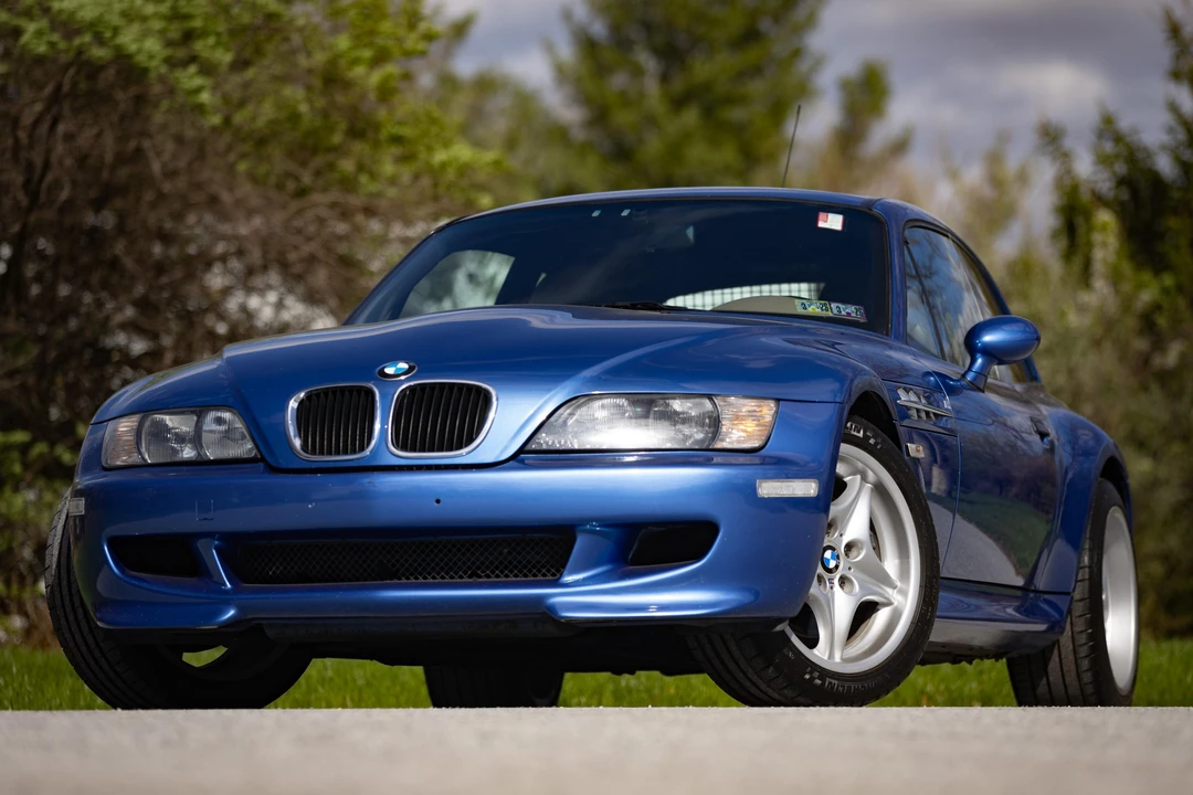 1999 BMW Z3 Coupe - Image 6 of 31