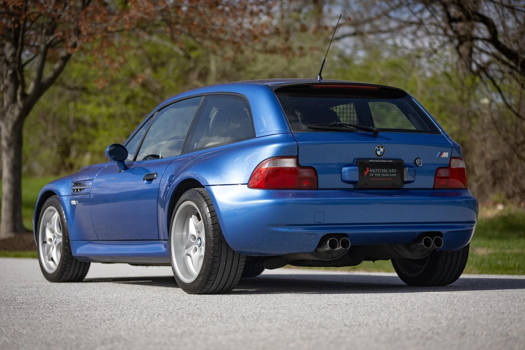 1999 BMW Z3 Coupe - Image 15 of 31