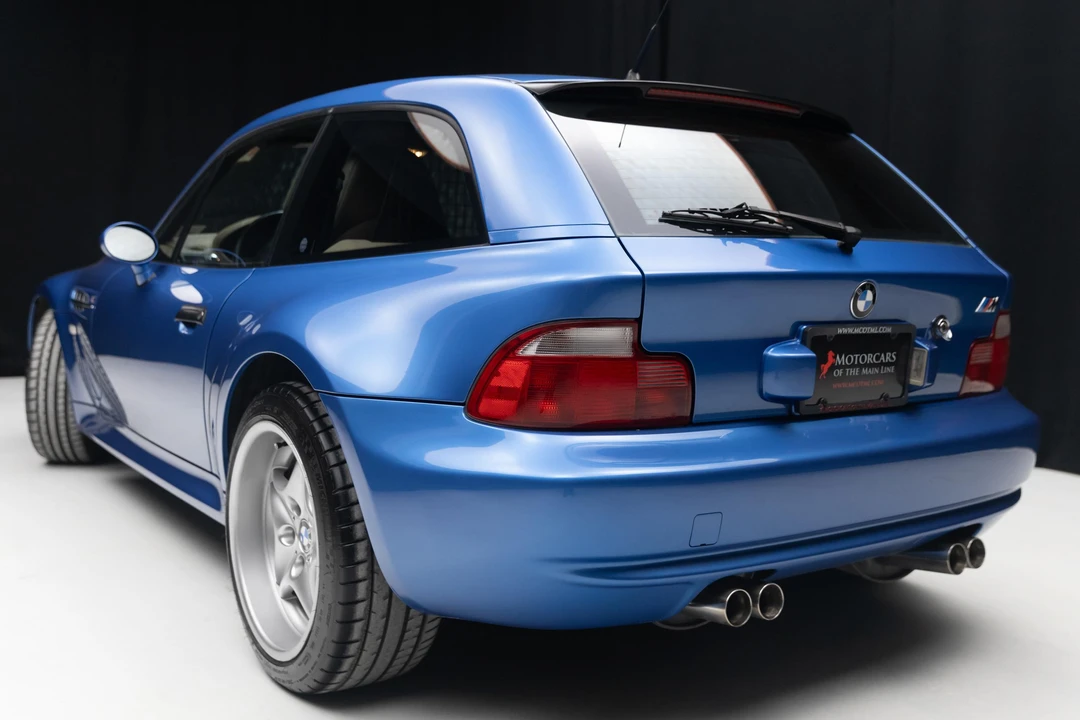 1999 BMW Z3 Coupe - Image 31 of 31