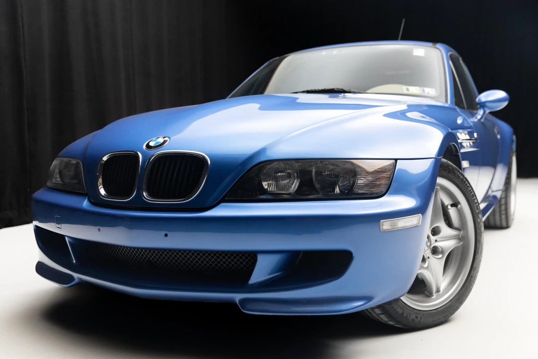 1999 BMW Z3 Coupe - Image 26 of 31