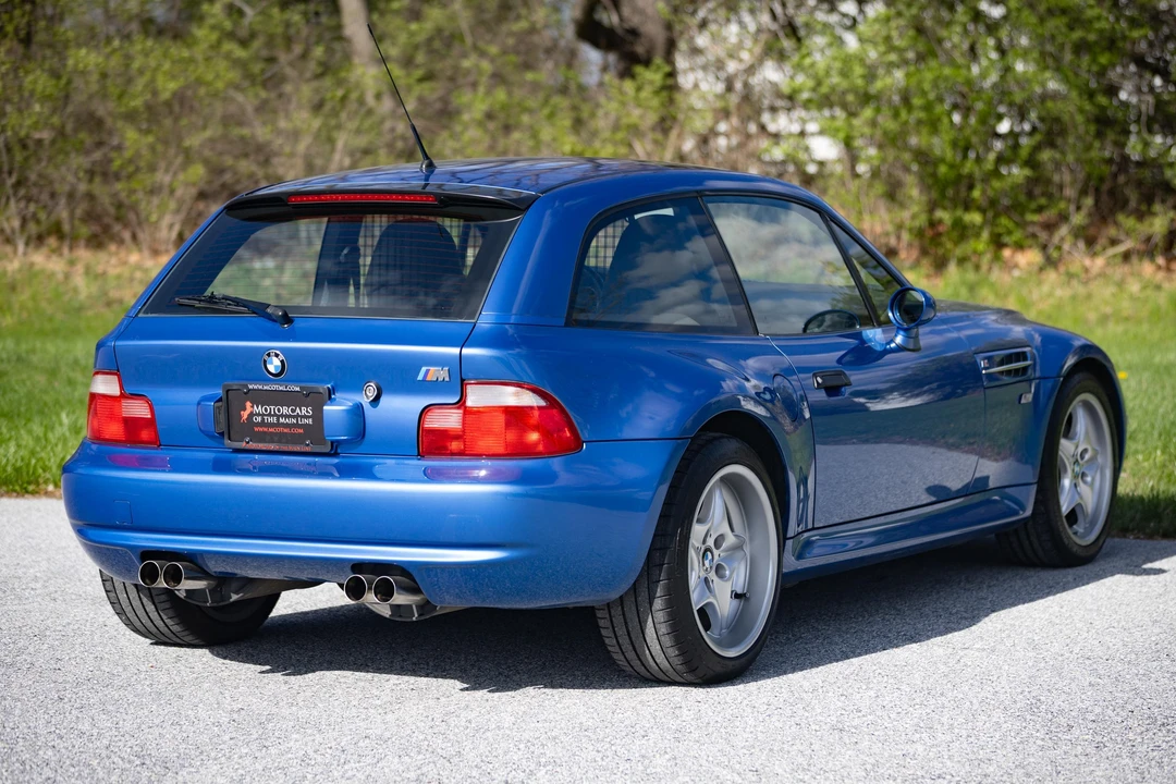 1999 BMW Z3 Coupe - Image 18 of 31