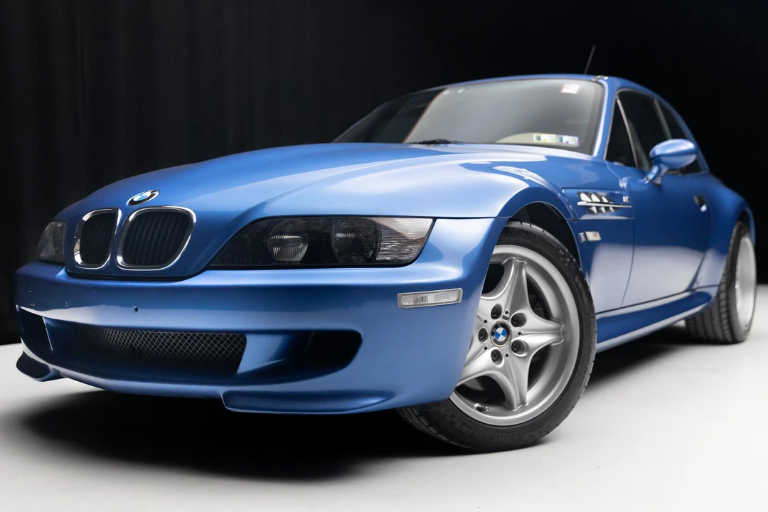 1999 BMW Z3 Coupe - Image 27 of 31