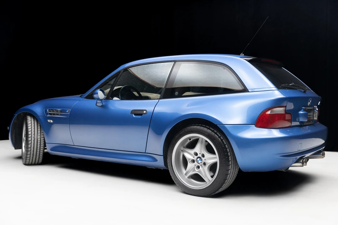 1999 BMW Z3 Coupe - Image 30 of 31