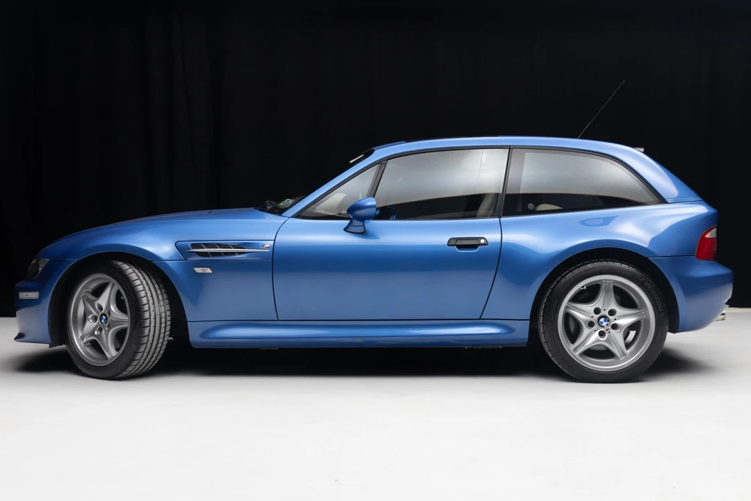 1999 BMW Z3 Coupe - Image 29 of 31