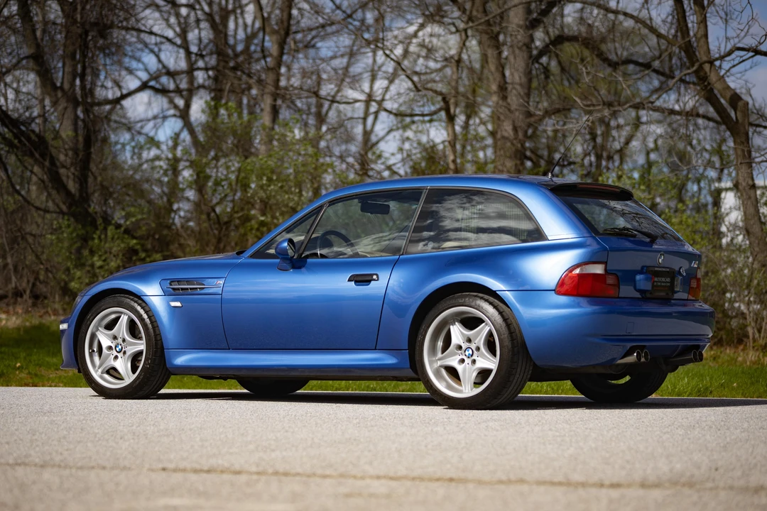 1999 BMW Z3 Coupe - Image 11 of 31