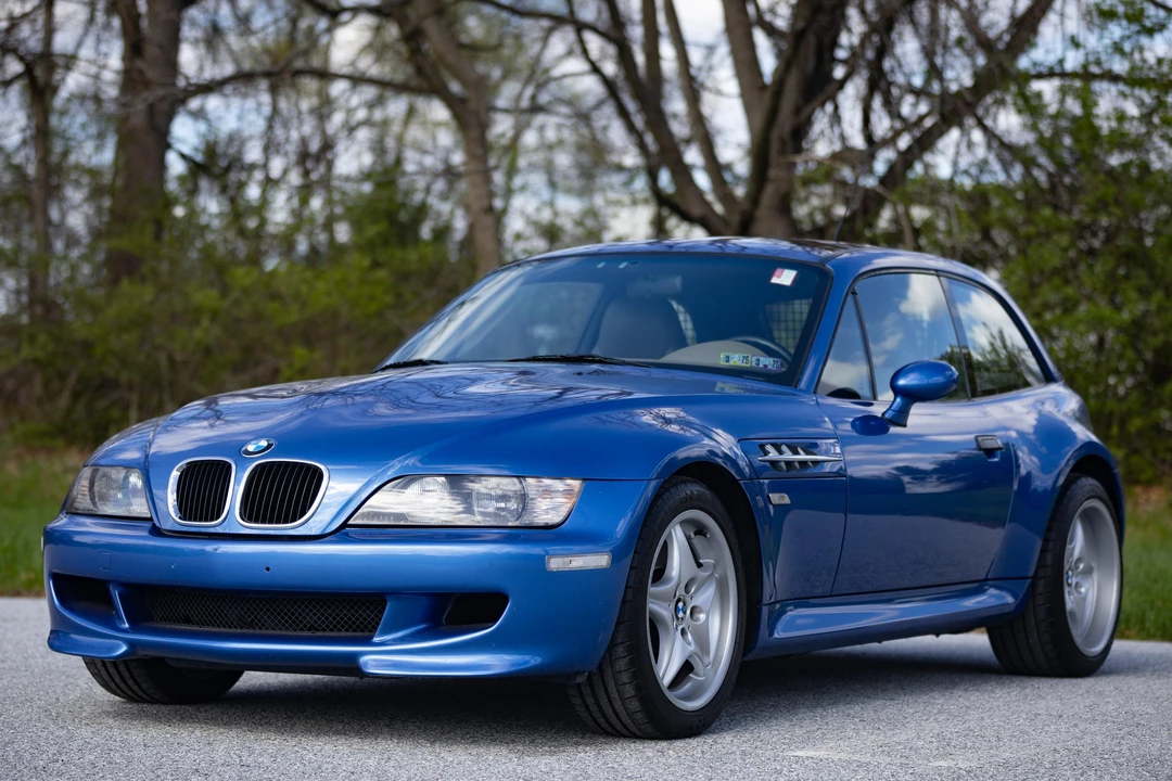 1999 BMW Z3 Coupe - Image 9 of 31