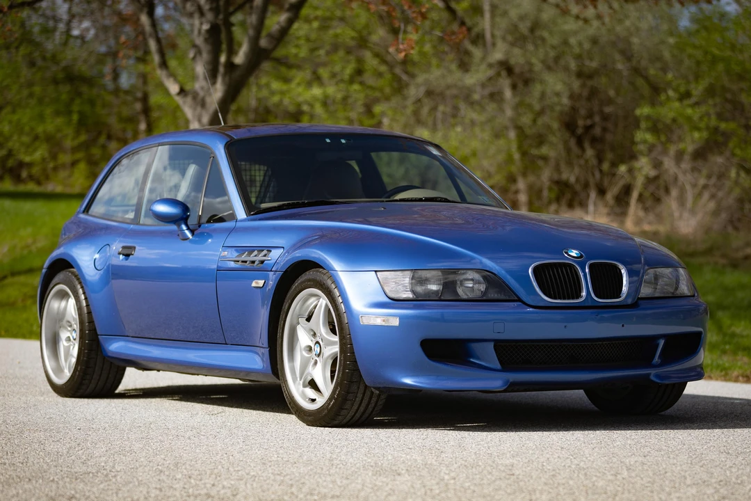 1999 BMW Z3 Coupe - Image 25 of 31