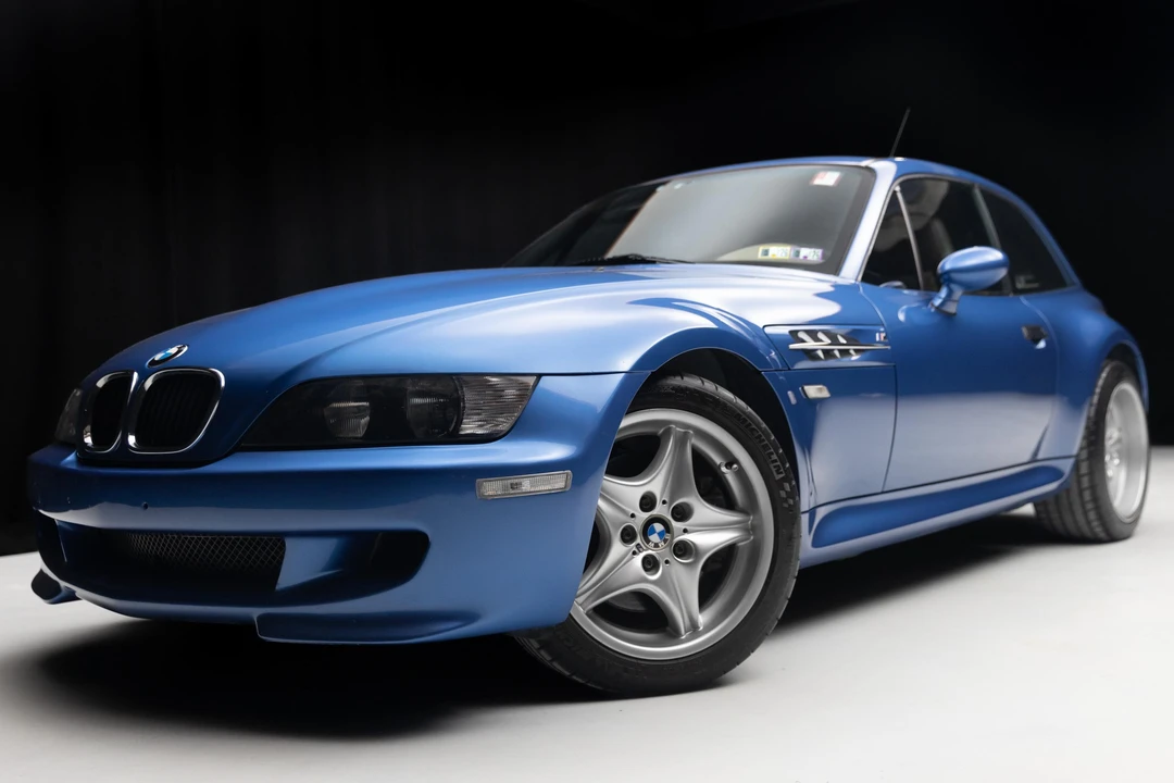 1999 BMW Z3 Coupe - Image 28 of 31