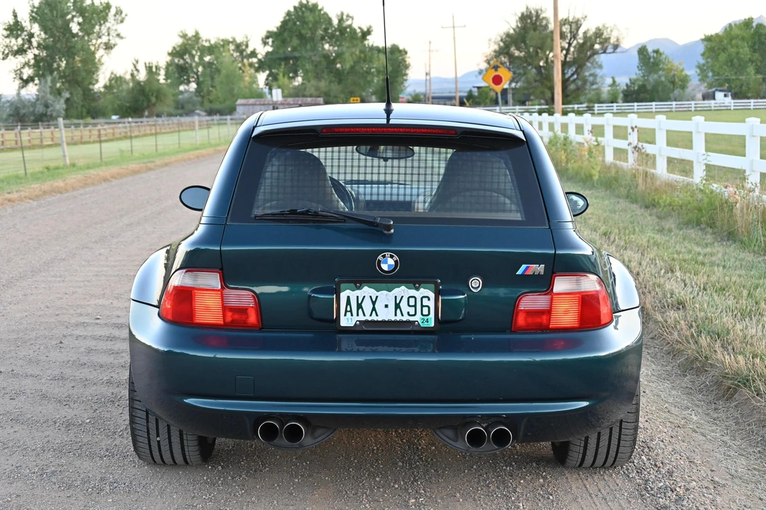 1999 BMW Z3 Coupe - Image 5 of 31