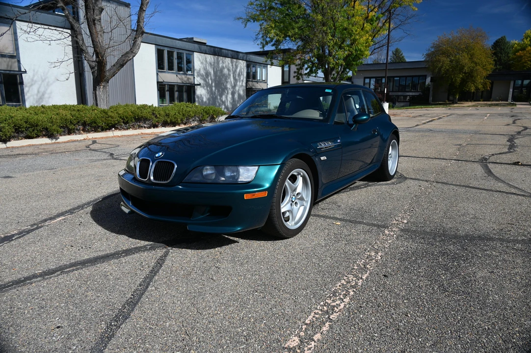 1999 BMW Z3 Coupe - Image 9 of 31