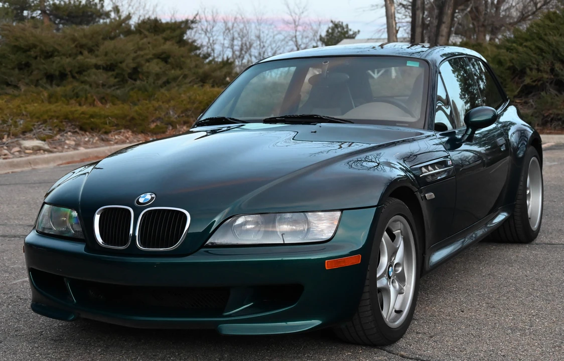 1999 BMW Z3 Coupe - Image 14 of 31