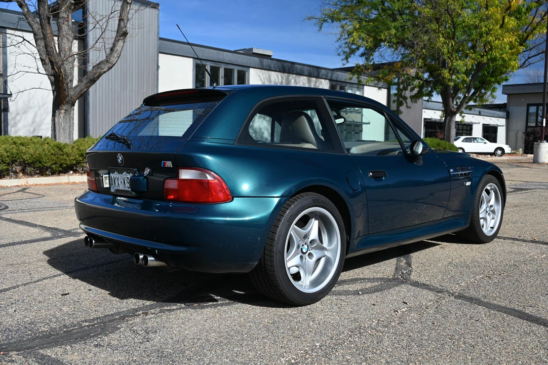 1999 BMW Z3 Coupe - Image 26 of 31