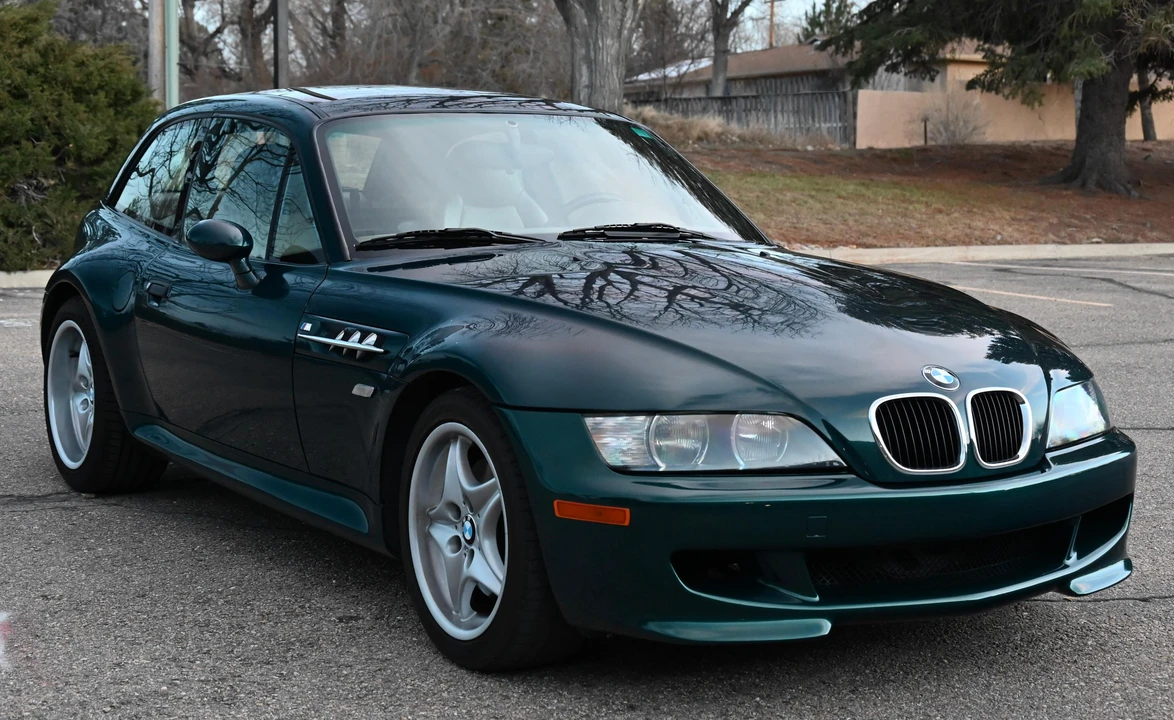1999 BMW Z3 Coupe - Image 30 of 31