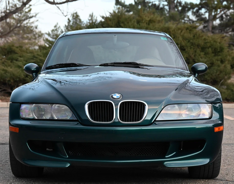 1999 BMW Z3 Coupe - Image 6 of 31