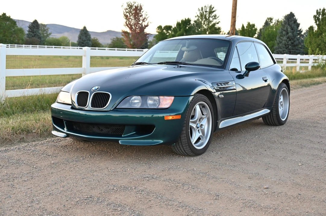 1999 BMW Z3 Coupe - Image 10 of 31