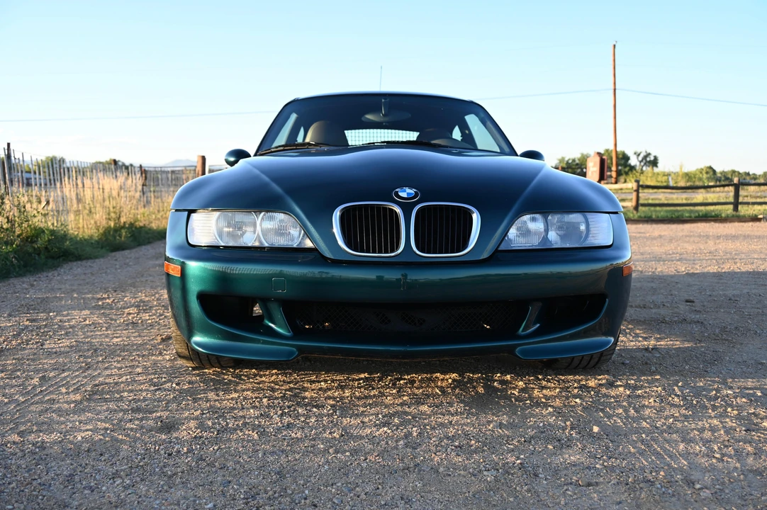 1999 BMW Z3 Coupe - Image 8 of 31