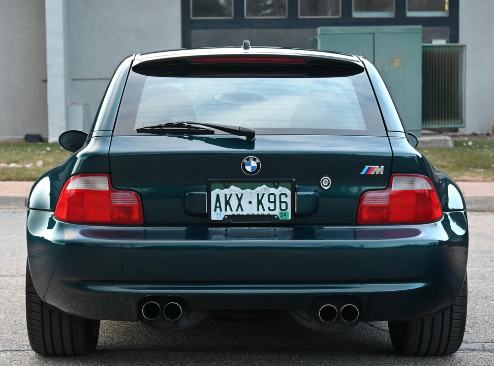 1999 BMW Z3 Coupe - Image 21 of 31