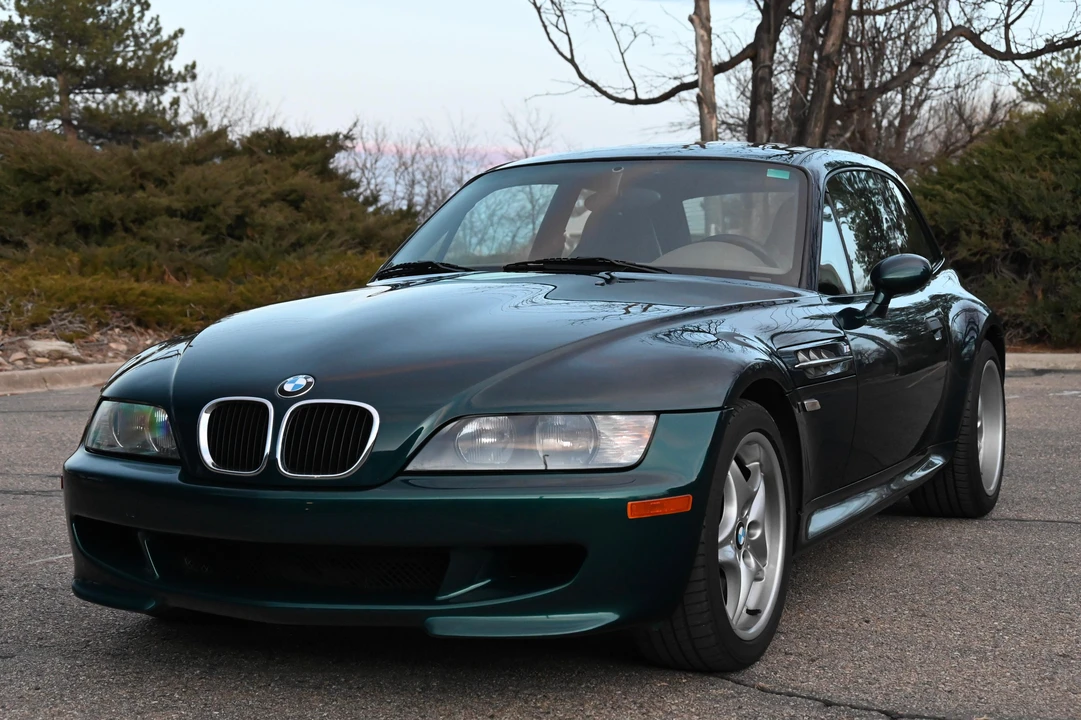 1999 BMW Z3 Coupe - Image 13 of 31