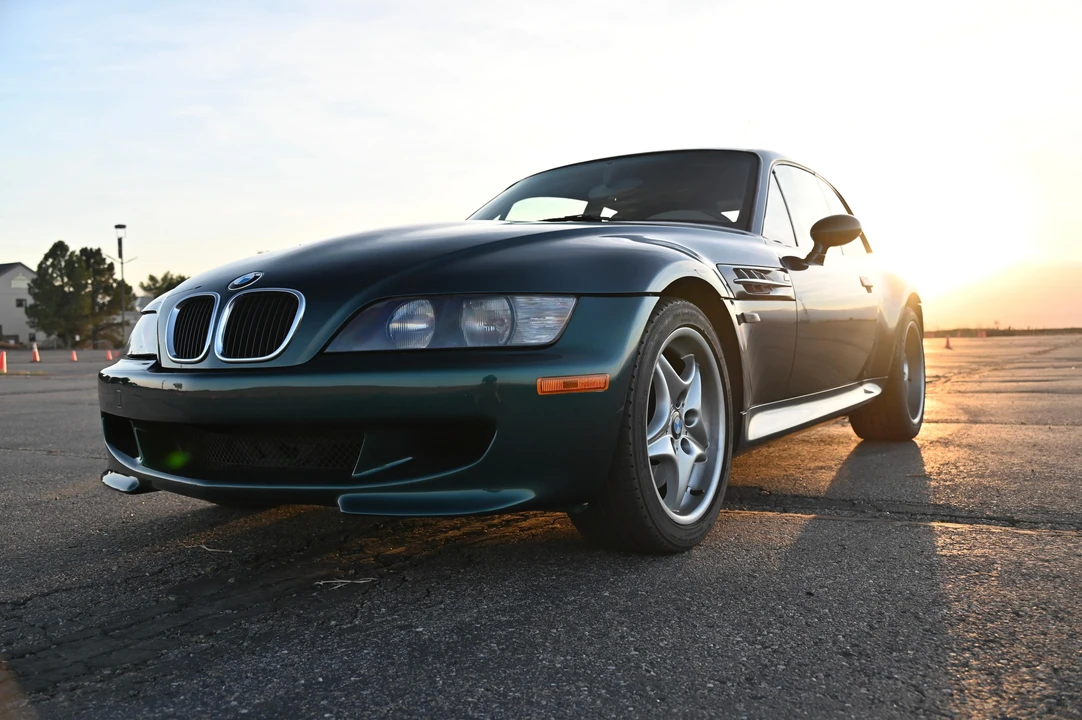 1999 BMW Z3 Coupe - Image 11 of 31