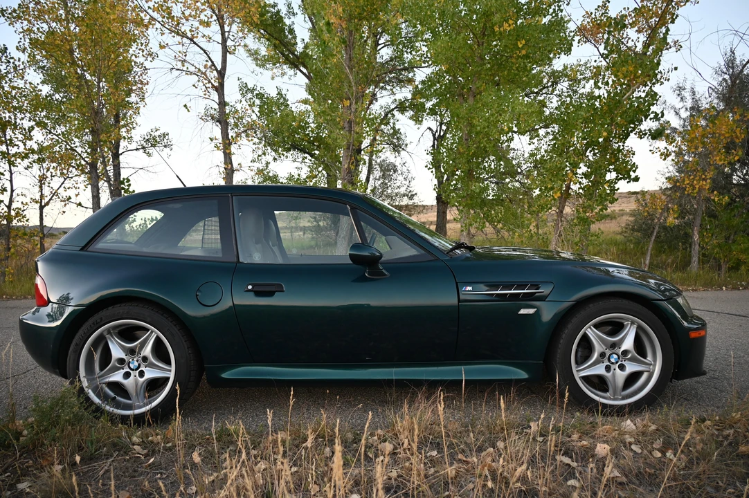 1999 BMW Z3 Coupe - Image 27 of 31