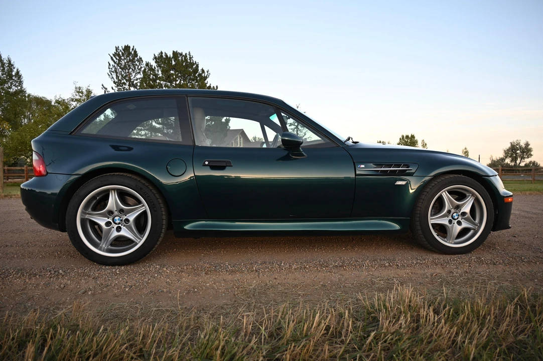 1999 BMW Z3 Coupe - Image 28 of 31