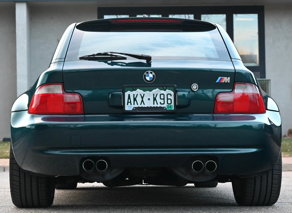 1999 BMW Z3 Coupe - Image 24 of 31