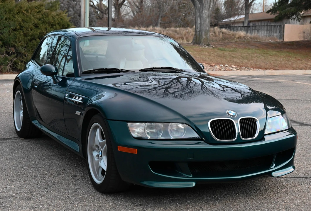 1999 BMW Z3 Coupe - Image 31 of 31