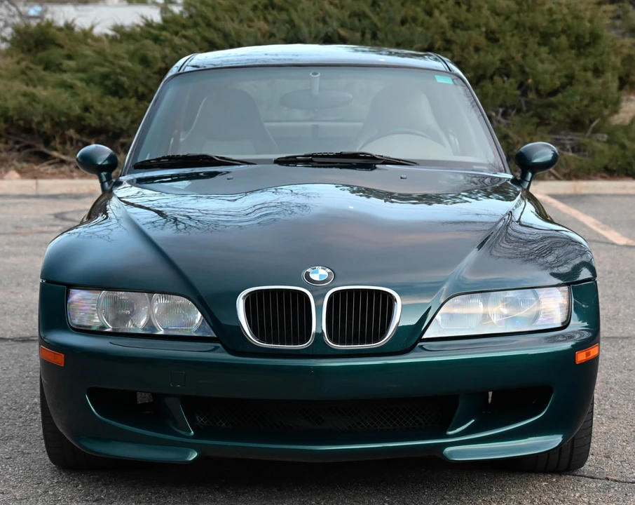 1999 BMW Z3 Coupe - Image 7 of 31