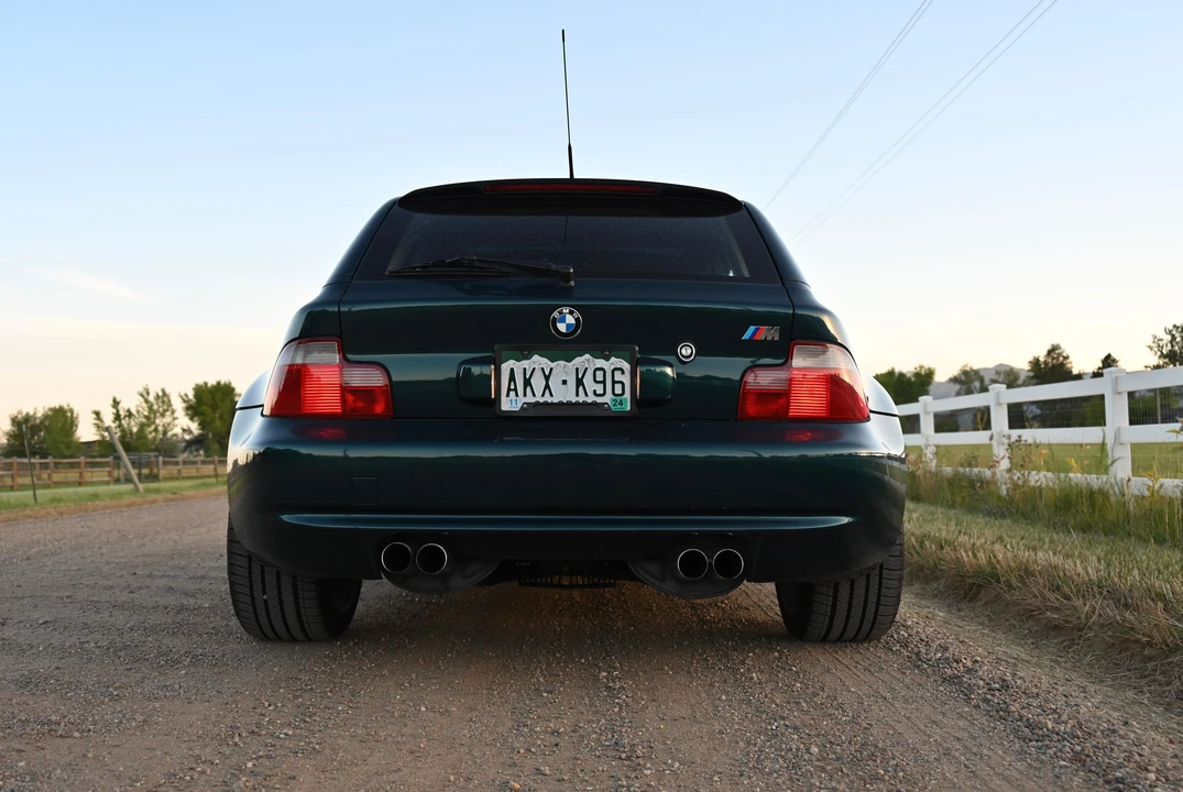 1999 BMW Z3 Coupe - Image 23 of 31