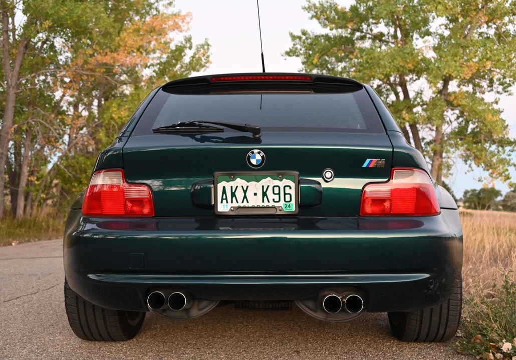 1999 BMW Z3 Coupe - Image 22 of 31