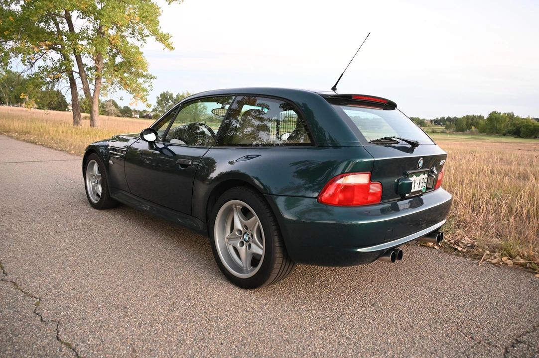 1999 BMW Z3 Coupe - Image 17 of 31