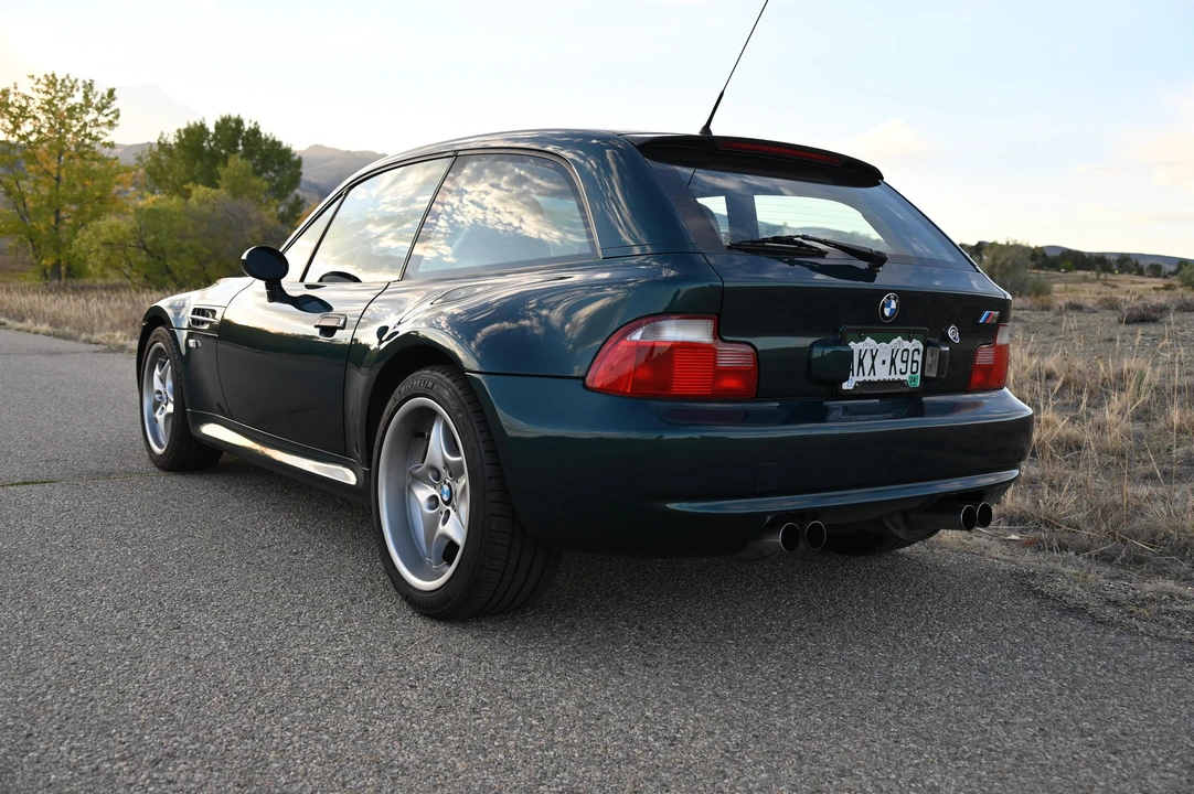 1999 BMW Z3 Coupe - Image 19 of 31