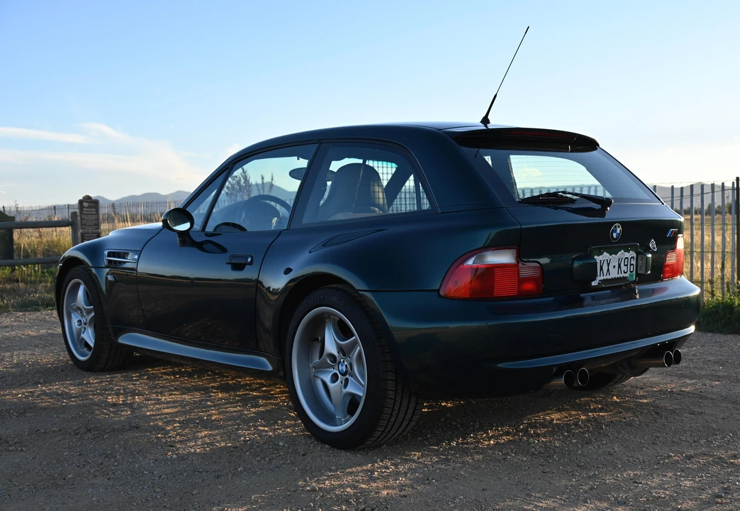 1999 BMW Z3 Coupe - Image 18 of 31