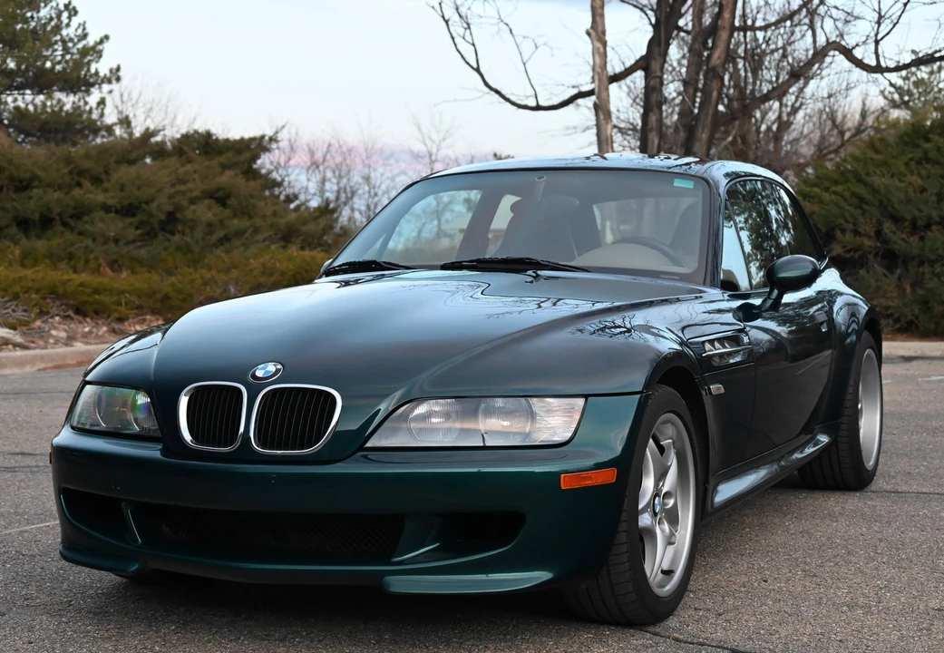 1999 BMW Z3 Coupe - Image 12 of 31