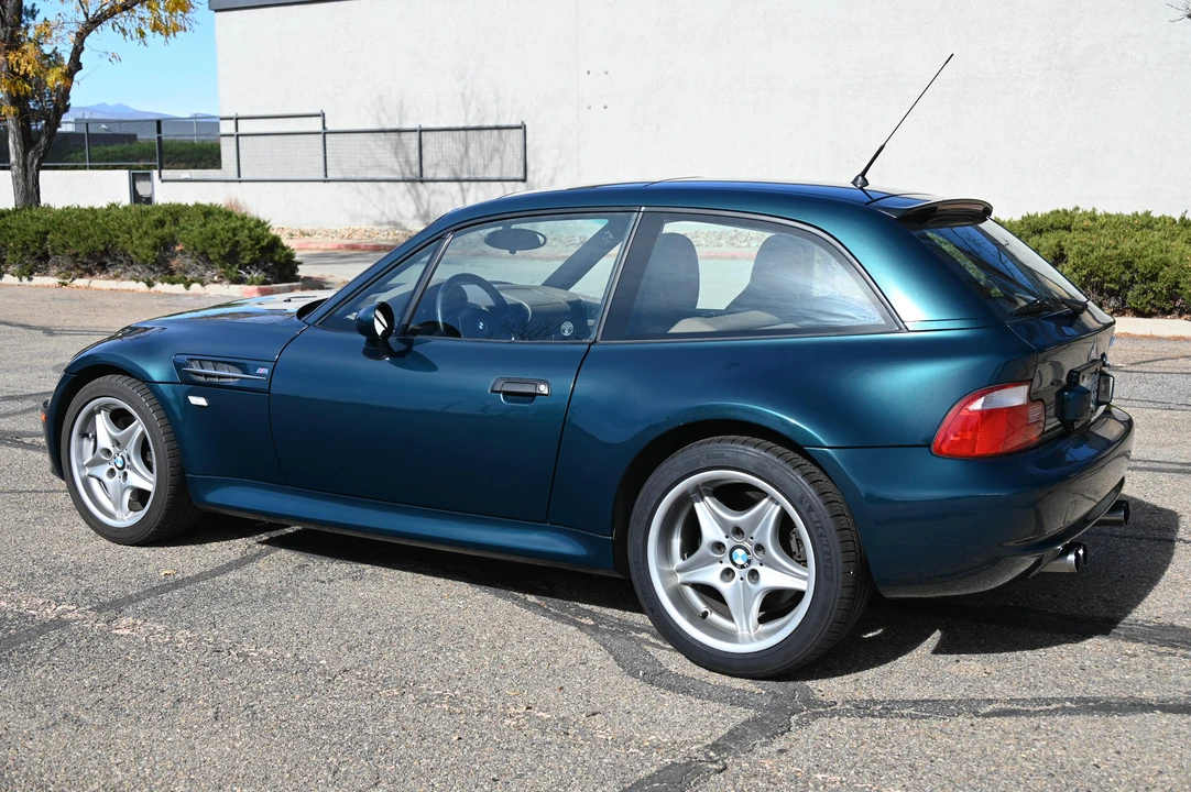 1999 BMW Z3 Coupe - Image 16 of 31