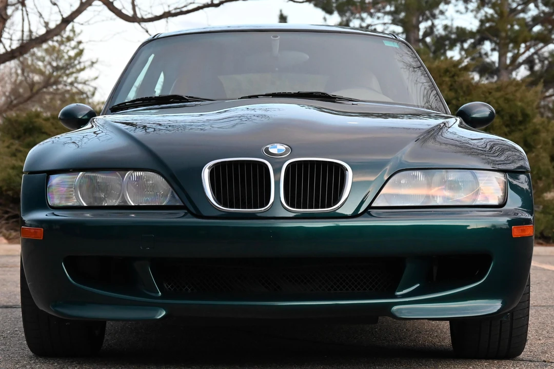 1999 BMW Z3 Coupe - Image 2 of 31